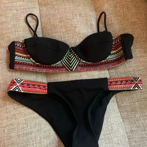 Mara Hoffman Tribal Bikini
